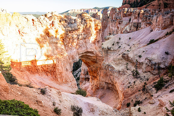 Window Rock Formation, Bryce Canyon National Park