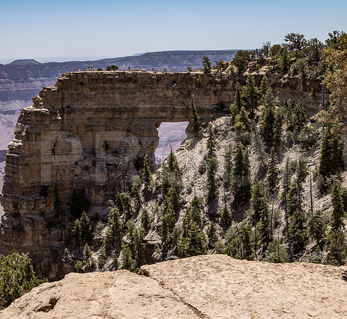 Angel's Window, Zion National Park