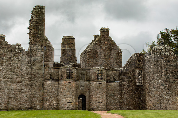 Tolquhon Castle, Scotland