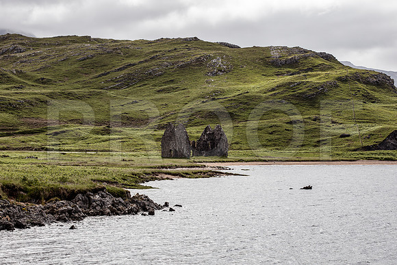 Calda House, Scotland