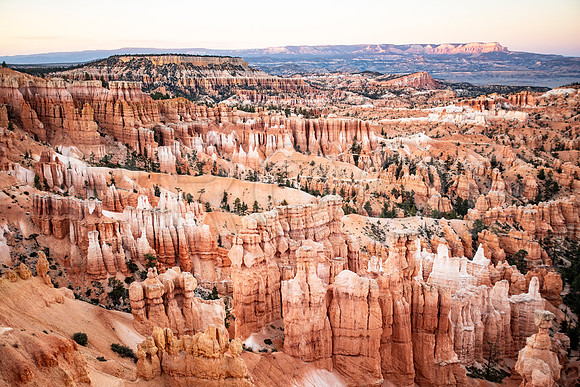 Hoodoos 11, Bryce Canyon National Park
