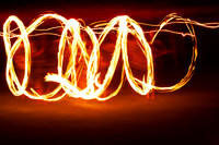 Fire Dancing