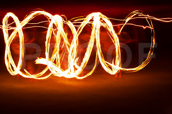 Fire Dancing