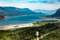 Crown Point Scenic View, OR