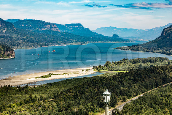 Crown Point Scenic View, OR