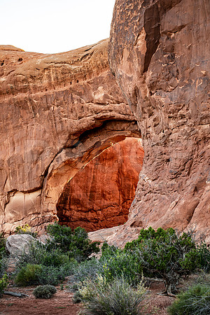North Window, Arches National Park