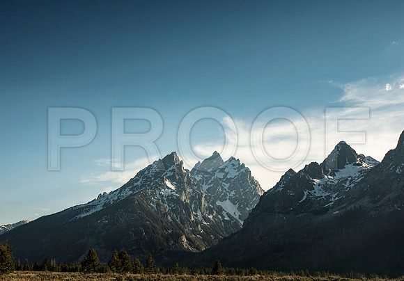 Grand Tetons National Park