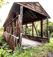 Cuppetts Covered Bridge, PA