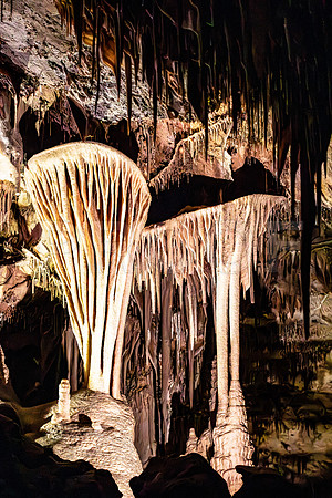 Lehman Caves, Great Basin National Park