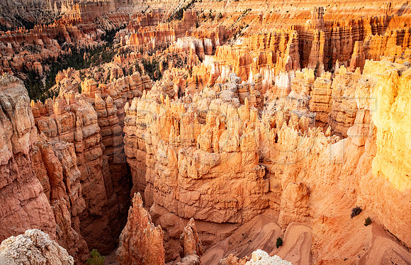 Rock Formations 3, Bryce Canyon National Park