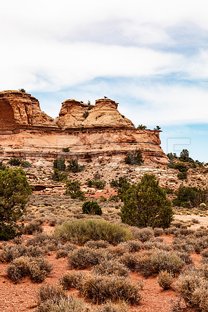 Rock Formation 3, Canyonland National Park