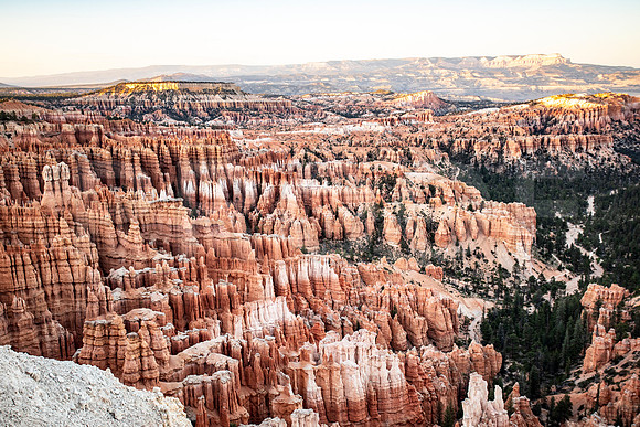 Hoodoos 6, Bryce Canyon National Park