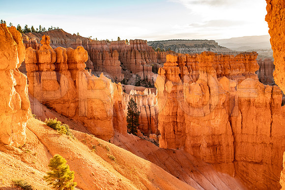 Hoodoos 17, Bryce Canyon National Park