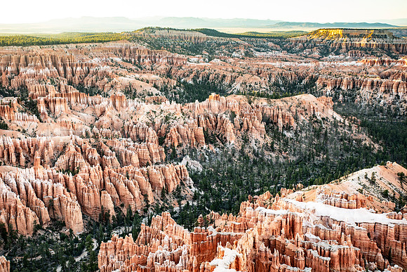 Hoodoos 2, Bryce Canyon National Park