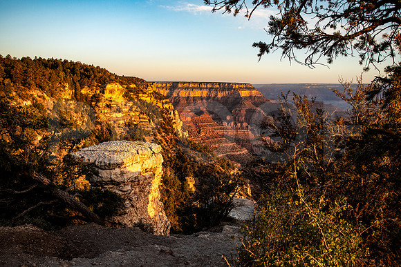 Zion National Park Sunrise