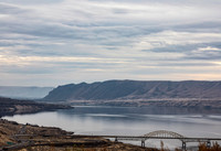 Columbia River at Quincy WA