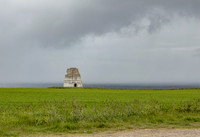 Barnyards Of Findlater, Dovecot, Scotland-