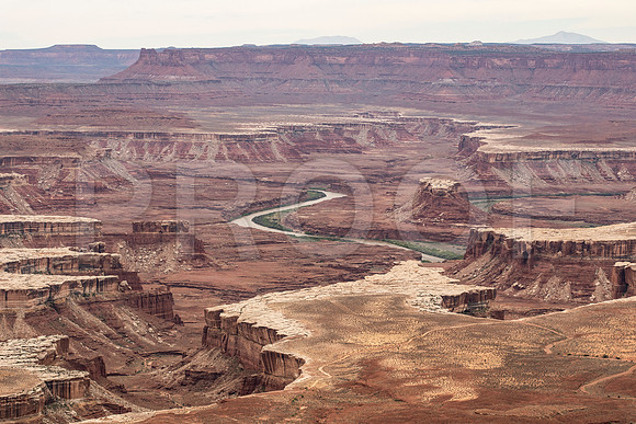 Green River 3, Canyonland National Park