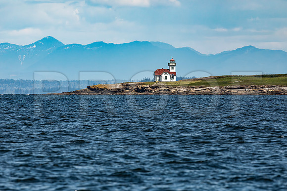 Lighthouse, Vancouver BC Canada