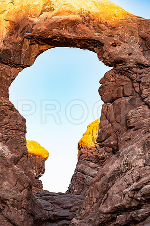 Turret Arch 2, Arches National Park