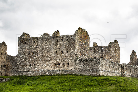 Ruthven Barracks, Scotland