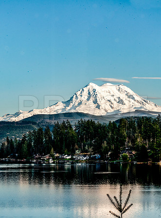 Mt Rainier