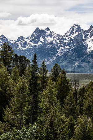 Grand Tetons National Park 3